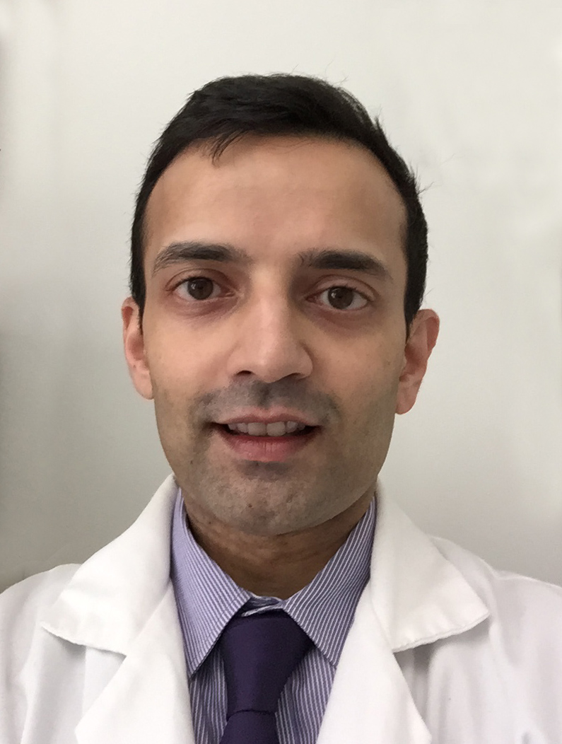 Doctor Raj Chari SPEAKERS 2018 – CCOLD2019